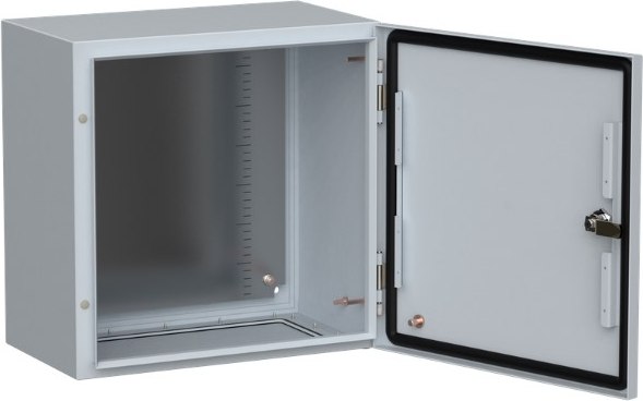 Корпус металлический IEK TI5-10-N-040-040-025-66