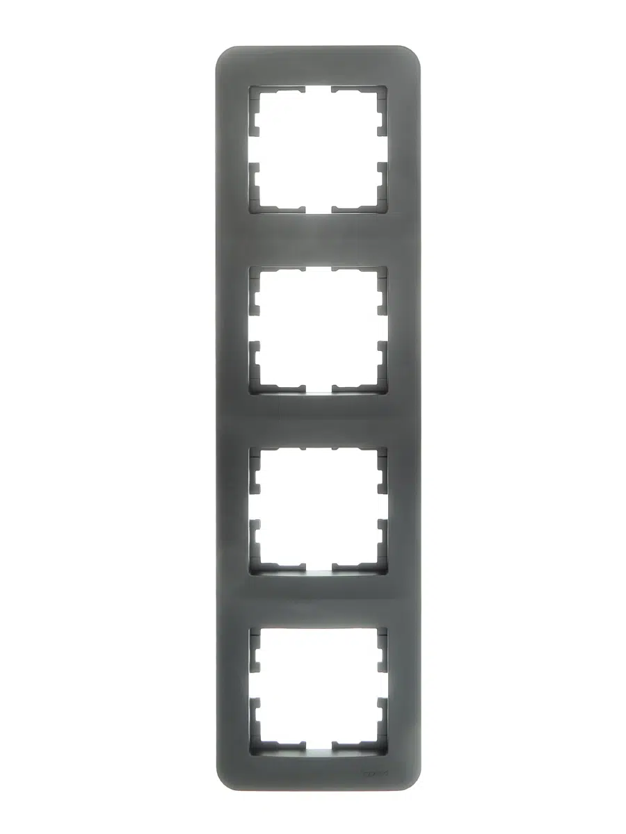 Рамка для выключателей и розеток Lezard Asti 7081-3500-154 — фото 1
