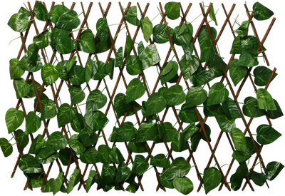 

Изгородь декоративная, Лист березы 120x70см