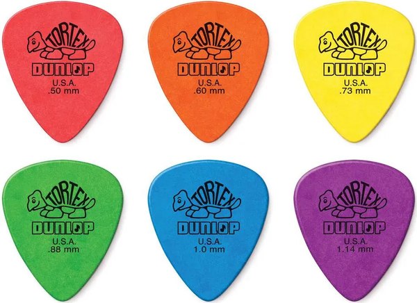 Набор медиаторов Dunlop Manufacturing PVP418