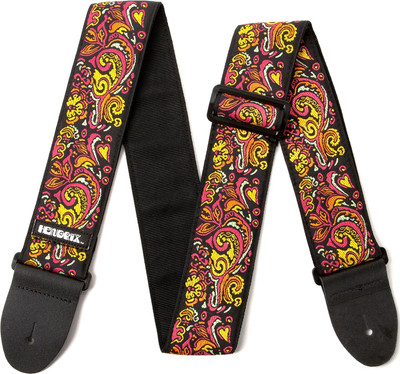 Ремень для гитары Dunlop Manufacturing JH18 Hendrix Cosmic Love Drops -