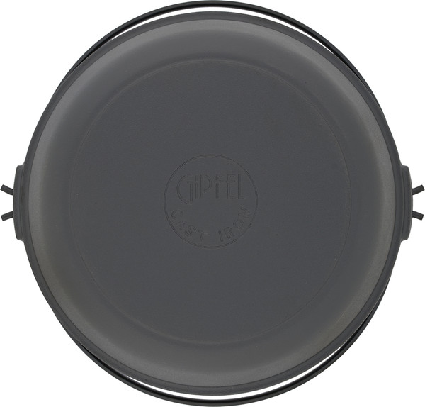Кастрюля Gipfel Asia 52540 (с крышкой и подставкой)