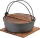 Кастрюля Gipfel Asia 52540 (с крышкой и подставкой) - 