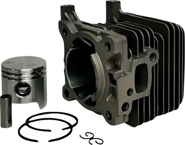 Поршневая группа бензотриммера Farmertec 34мм (QGFS5534) - 