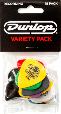 Набор медиаторов Dunlop Manufacturing PVP120 -