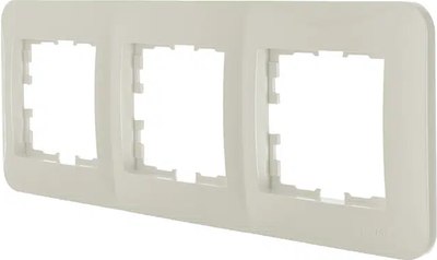 

Рамка для выключателей и розеток, Asti 7081-3000-148