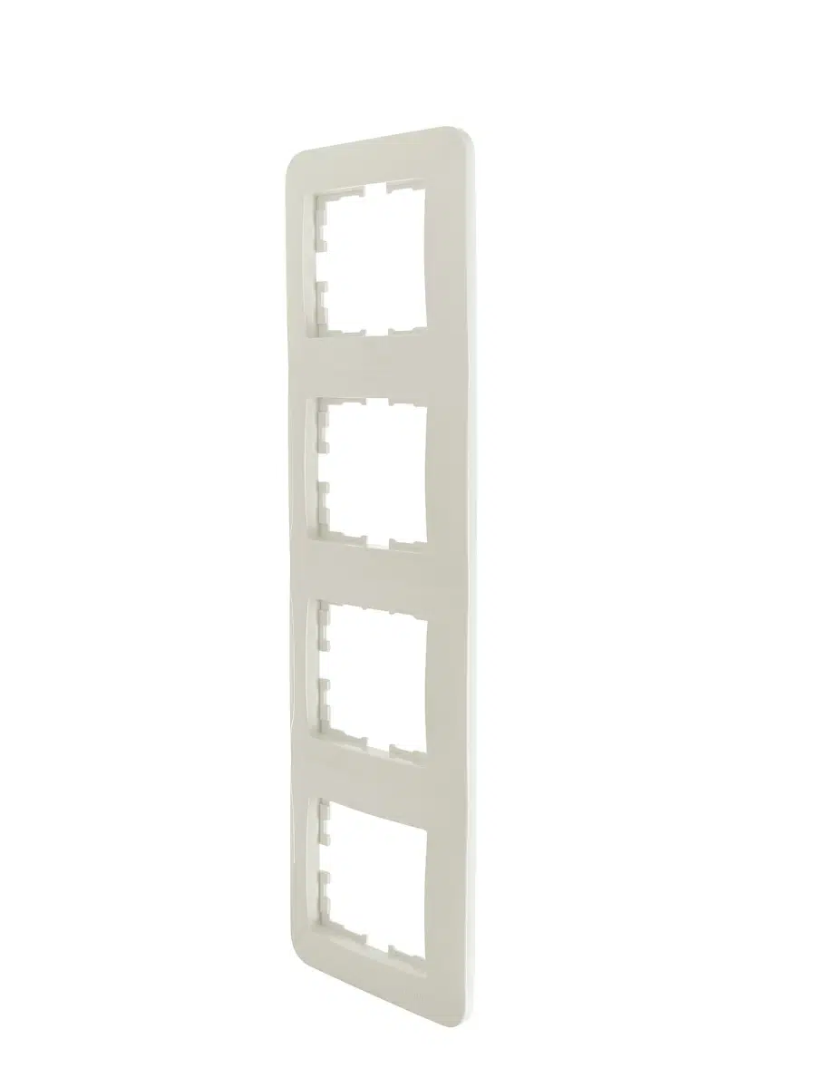 Рамка для выключателей и розеток Lezard Asti 7081-3000-154
