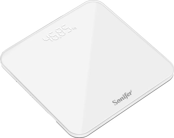 Напольные весы электронные Sonifer SF-1907 (белый)