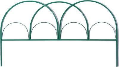 

Изгородь декоративная, Парашют 50x425см 5 секций