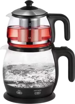Набор для приготовления чая и кофе Sonifer SF-2089 - 