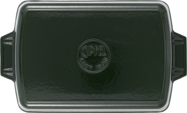 Форма для запекания Gipfel Majolica 52326 (зеленый)