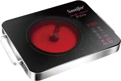 Электрическая настольная плита Sonifer SF-3039 - 