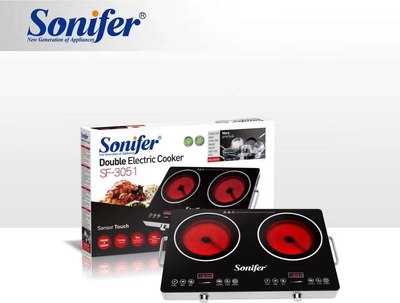 Купить Электрическая настольная плита Sonifer SF-3051  