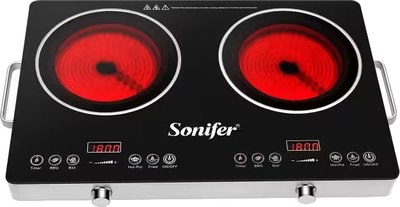 Электрическая настольная плита Sonifer SF-3051