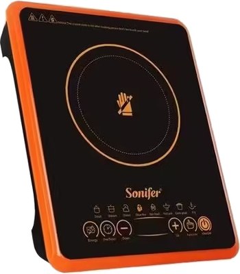 Электрическая настольная плита Sonifer SF-3047 - 
