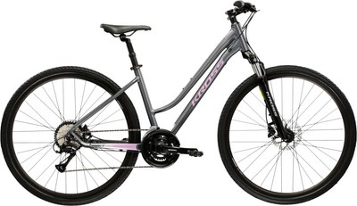 

Велосипед, Evado 4.0 D 28 M gry_pin g / KREV4Z28X17W007946