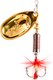 Блесна Lucky John Bonnie Blade / LJBB04-012 - 