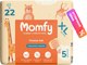 Подгузники-трусики детские Momfy 5 размер XL (22шт) - 