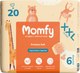 Подгузники-трусики детские Momfy 6 размер XXL (20шт) - 