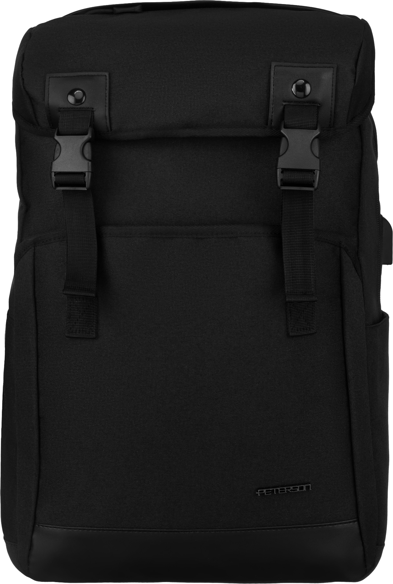 Рюкзак Peterson PTN 77713 (черный)