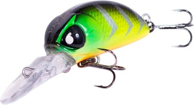 Воблер Lucky John Pro Series Haira Tiny Lbf 04.40/319 / HAT44LBF-319 - 