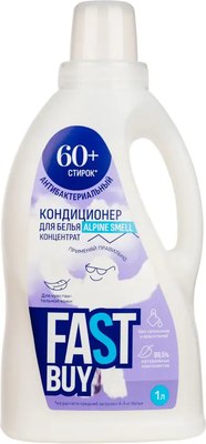 

Кондиционер для белья, Alpine Smell концентрат