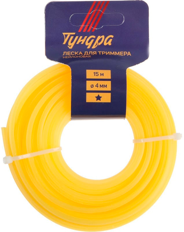 Леска для триммера Tundra 7547632