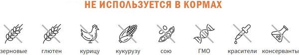 Сухой корм для кошек Grandorf Adult Sterilised Fresh Lamb&Sweet Potato (400г)