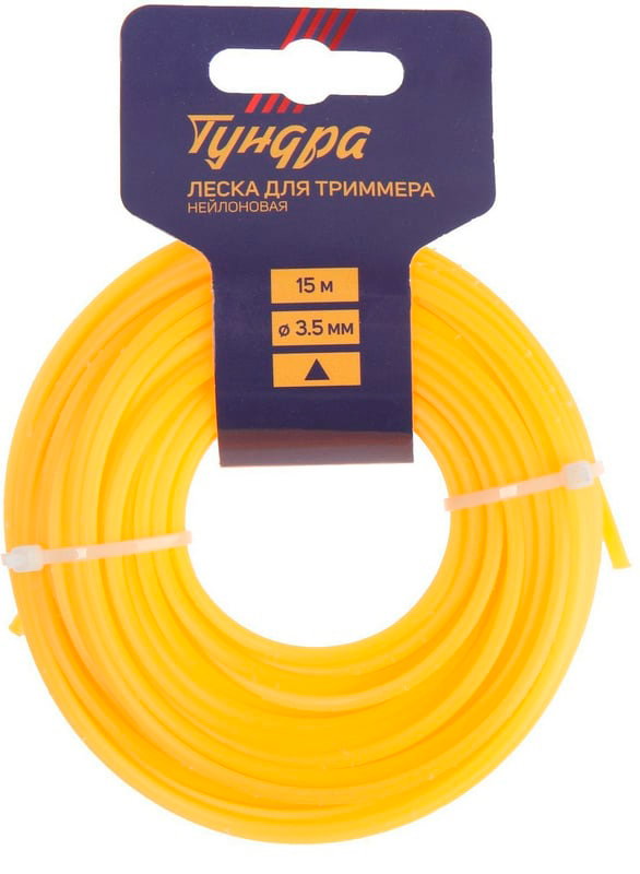 Леска для триммера Tundra 7547635
