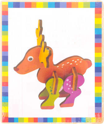 Конструктор Darvish Олень / SR-T-3704-21 -