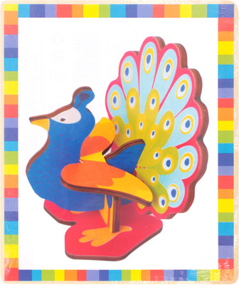 Конструктор Darvish Павлин / SR-T-3704-5 -