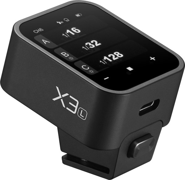 Синхронизатор для вспышки Godox X3-L TTL для Leica / 31924