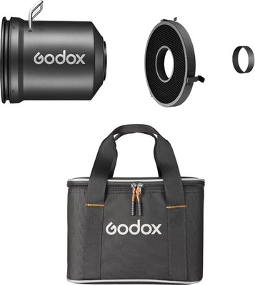Усилитель параллельного луча Godox DL5 для S60 / 31934 - 