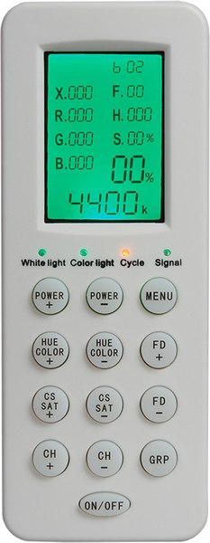Осветитель студийный GreenBean DayLight 100 LED Bi-color / 25985 %rs_city_gde%