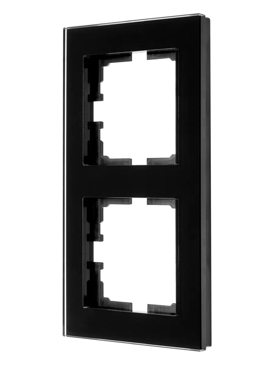 Рамка для выключателей и розеток Lezard Vesna 742-5880-152