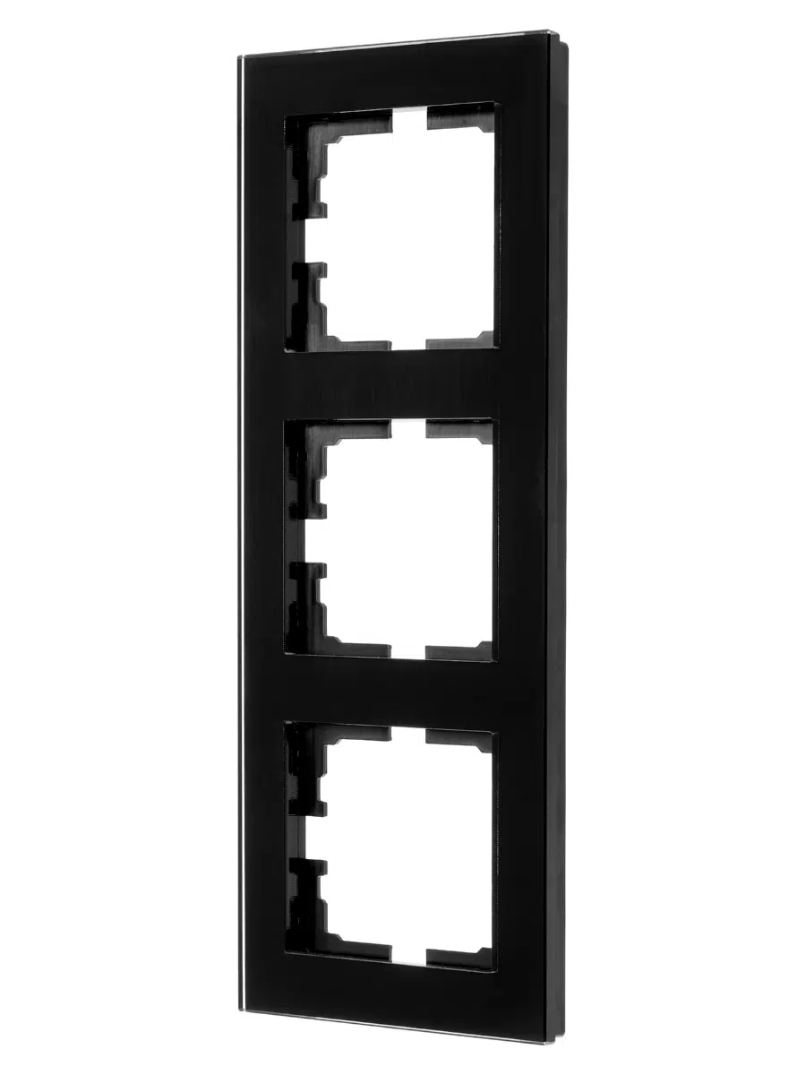 Рамка для выключателей и розеток Lezard Vesna 742-5880-153
