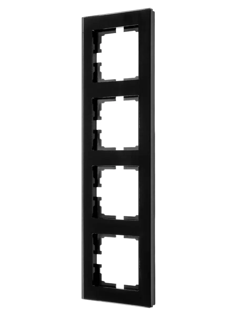 Рамка для выключателей и розеток Lezard Vesna 742-5880-154