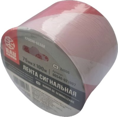 Лента сигнальная Bauwelt 00540-021007 - 