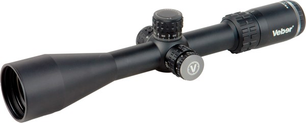 Оптический прицел Veber Пневматика III 4-16x50 SF IR / 32144