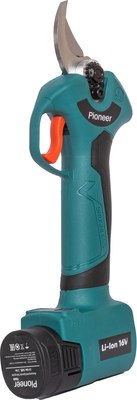 Секатор аккумуляторный Pioneer BP-16V20BL-01 - 