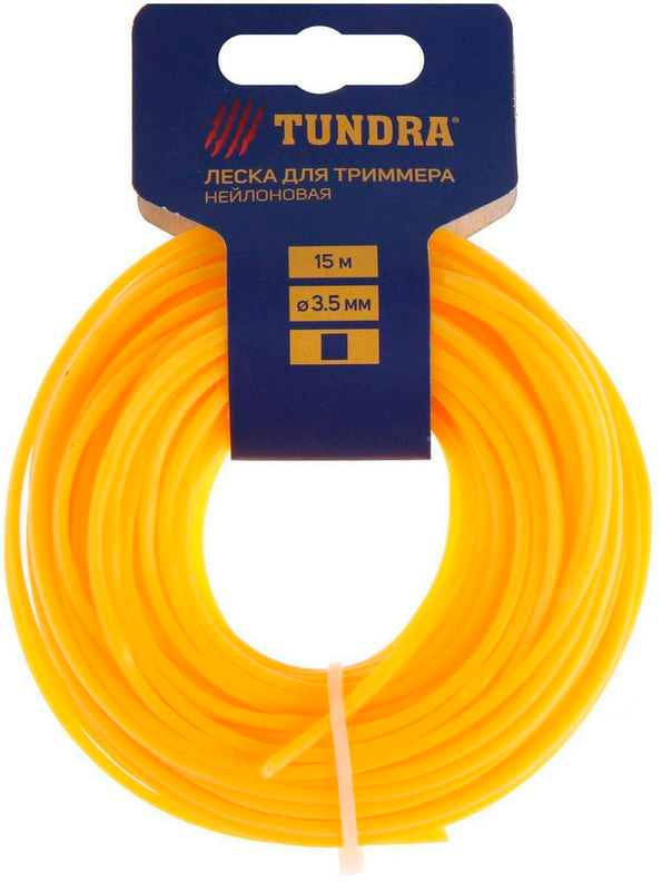 Леска для триммера Tundra 5443175