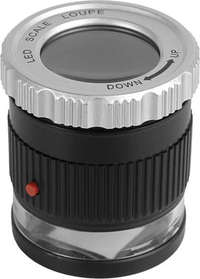 Лупа-стакан Veber MG30X30UV / 32131 - 