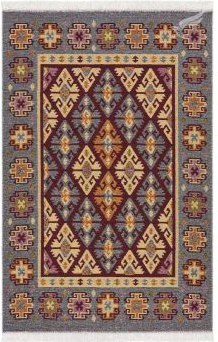Коврик Shahintex Etno Icarpet 120x180 002 / 455535 (яшма)