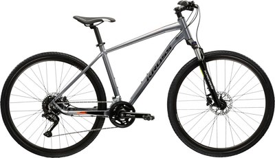 

Велосипед, Evado 5.0 M 28 L gry_bla g / KREV5Z28X21M007961