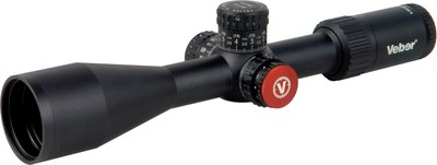 Оптический прицел Veber Wolf Alfa 5-20x50 SF TR1 / 31880 - 