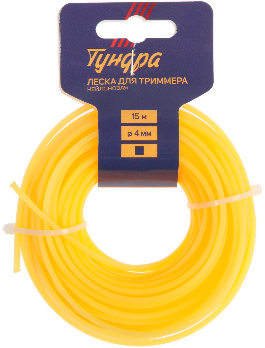 Леска для триммера Tundra 7547634