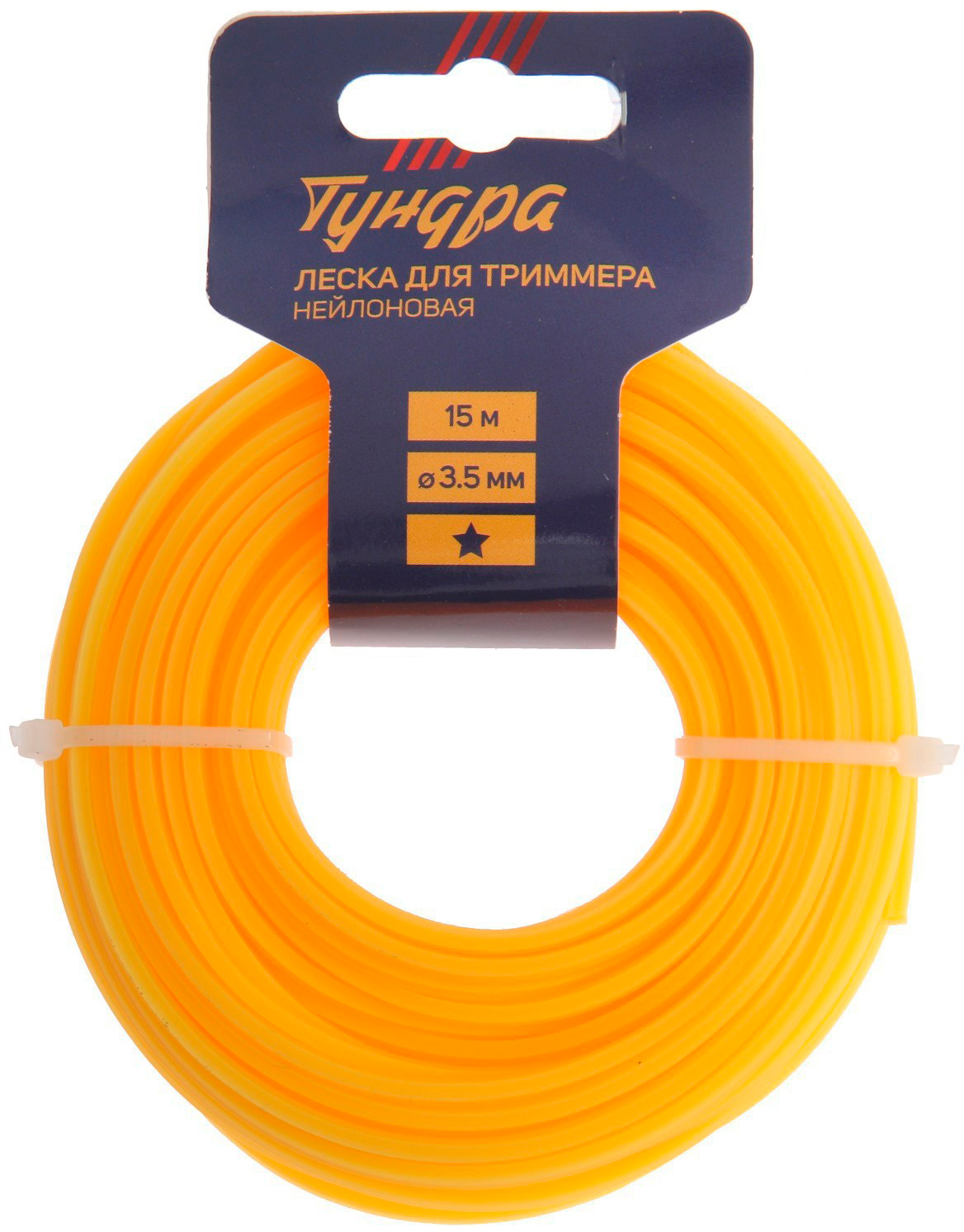 Леска для триммера Tundra 5443171