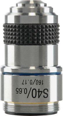 

Объектив для микроскопа, 40x/0.65 160/0.17 / 27147