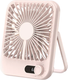 Вентилятор Sundays Home 650100272C (розовый) - 