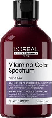 

Оттеночный шампунь для волос, Vitamino Color Spectrum для окрашенных волос